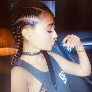 Meet your Posher, Morgan